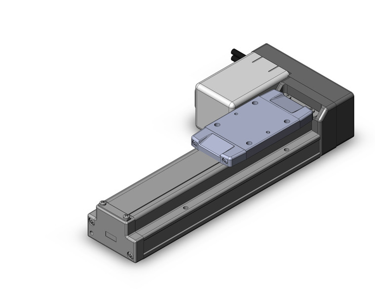 SMC LEFSH25RA-100-S3 Ball Screw Drive Actuator High Precision