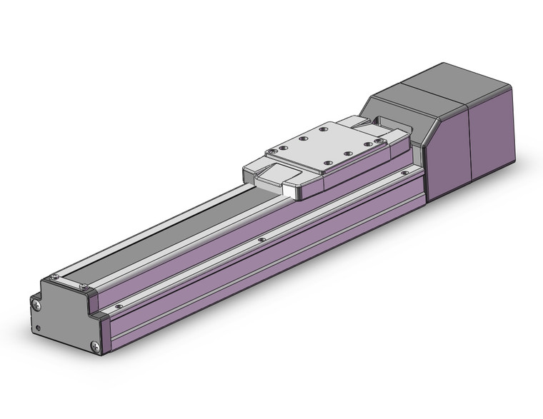 SMC LEFSH32NM2B-200 Ball Screw Drive Actuator High Precision