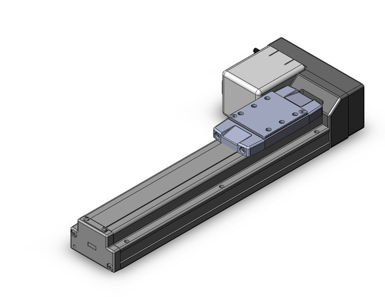 SMC LEFSH32RA-200 Ball Screw Drive Actuator High Precision