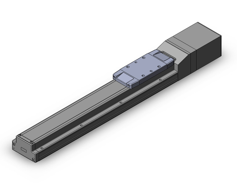 SMC LEFSH40B-350 Ball Screw Drive Actuator High Precision