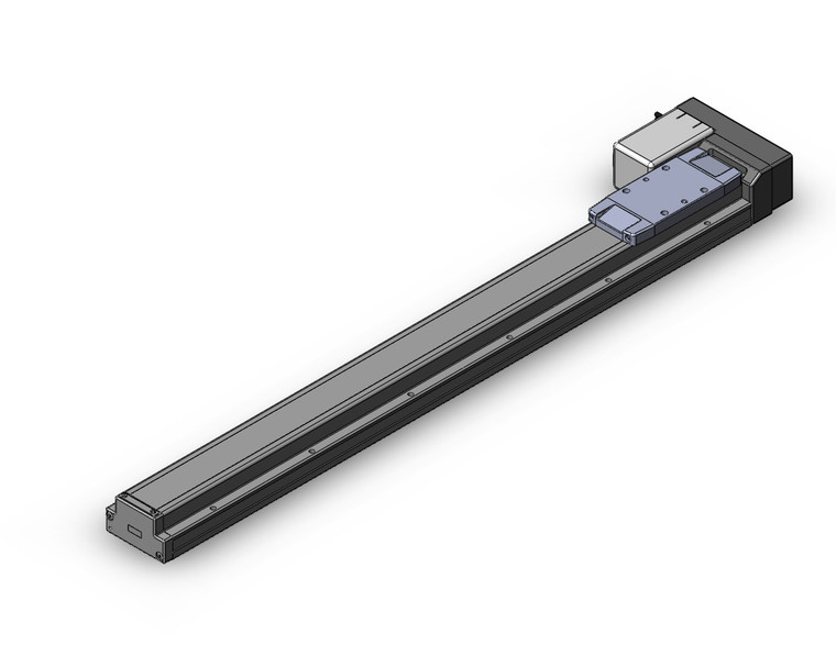 SMC LEFSH40RA-700 Ball Screw Drive Actuator High Precision