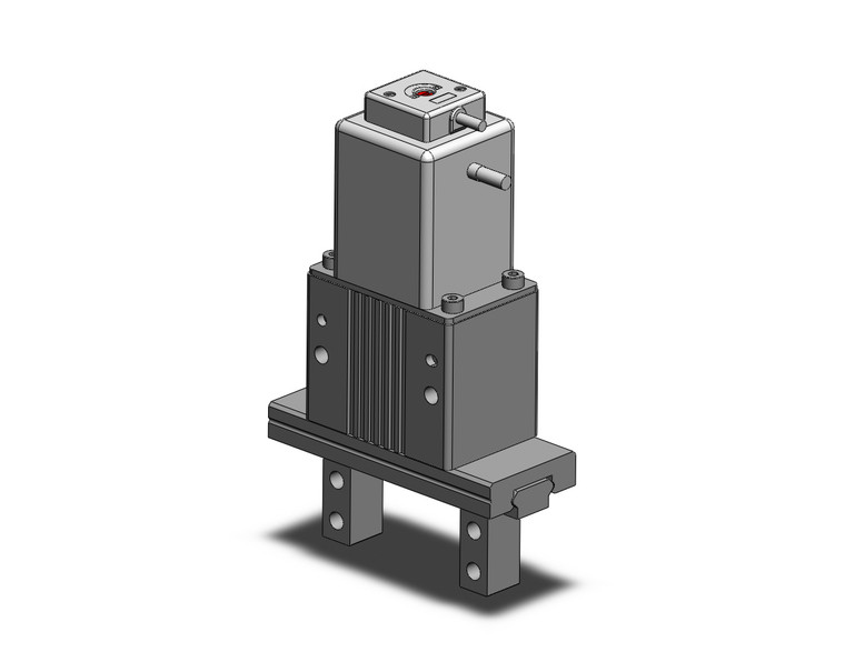 SMC LEHZ32K2-22A Electric Actuator