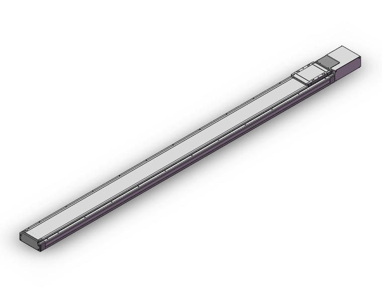 SMC LEJB63T7T-2000 High Rigidity Slide Table Belt Drive