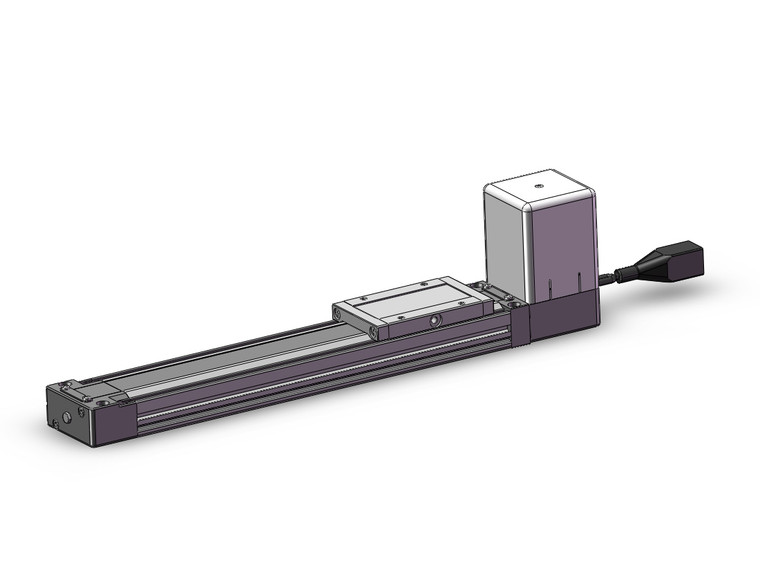SMC LEMB25T-200-S3C917 Basic Guide Slider