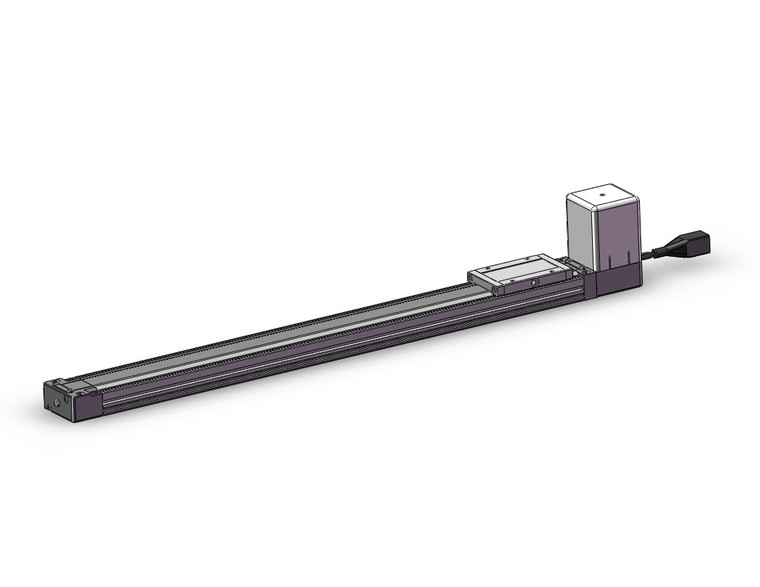 SMC LEMB25T-500 Basic Guide Slider