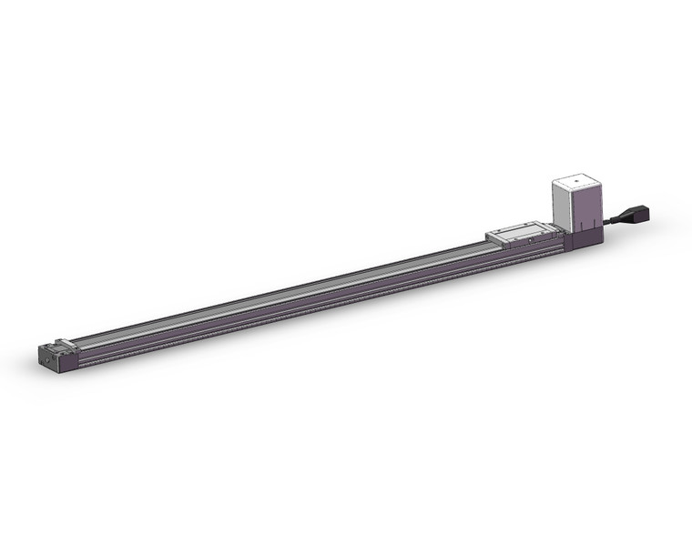 SMC LEMB25T-800W-S32P3 Basic Guide Slider