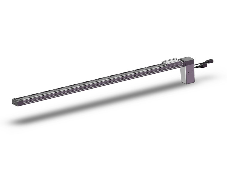SMC LEMB25UT-1000B-R5C918 Basic Guide Slider