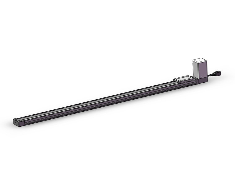SMC LEMB32T-1000-S12P5 Basic Guide Slider