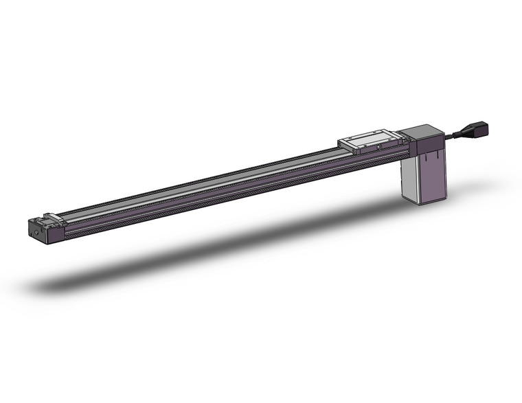 SMC LEMB32UT-600W-S52N Electric Actuator