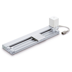 SMC LEMC32UT-2000-R3C918 Cam Follower Guide Slider