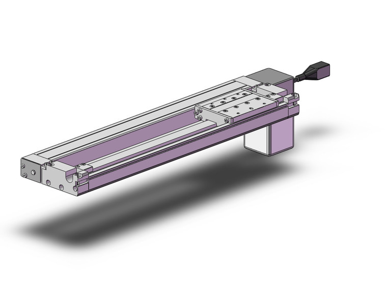 SMC LEMH32UT-300 Linear Guide Single Axis Slider