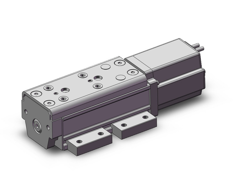 SMC LES25DK-30-S3 Electric Slide Table/Compact Type