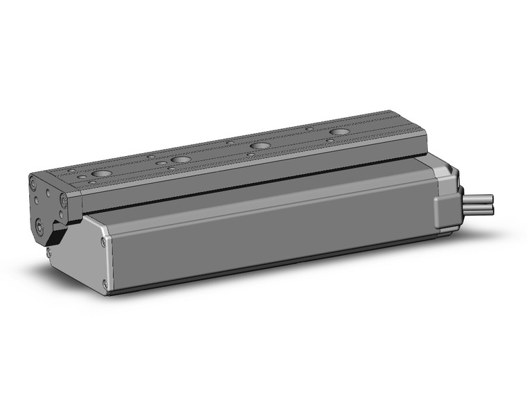 SMC LESH16LK-100B Electric Slide Table/High Rigidity Type