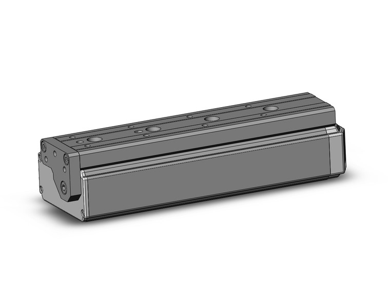 SMC LESH16RK-100BS Electric Slide Table/High Rigidity Type