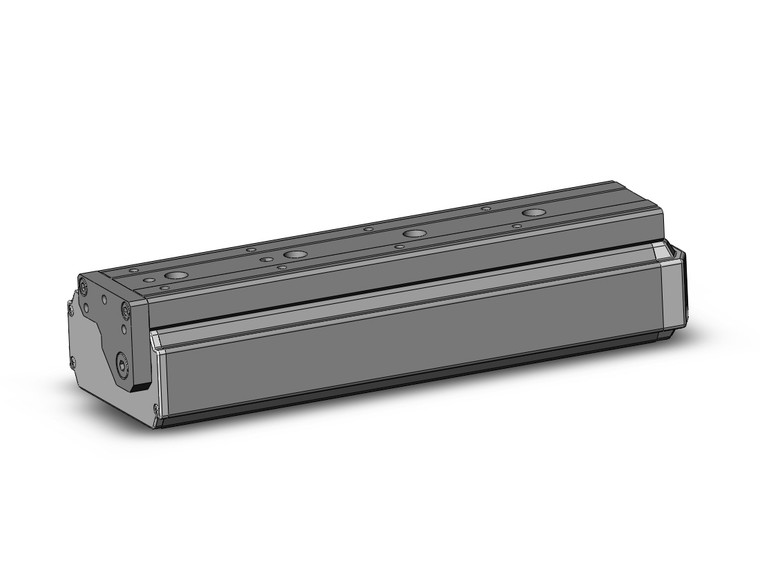 SMC LESH25RK-150BS-RBC918 Electric Slide Table/High Rigidity Type