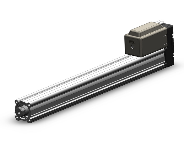 SMC LEY16AB-250C Rod Type Electric Actuator