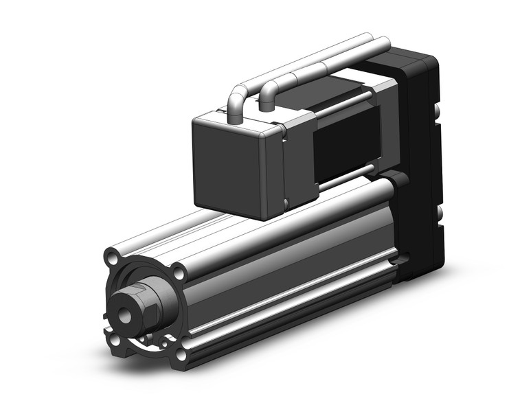 SMC LEY16AC-30 Electric Actuator