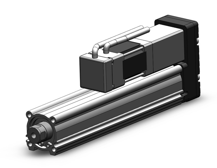 SMC LEY16B-100B Rod Type Electric Actuator