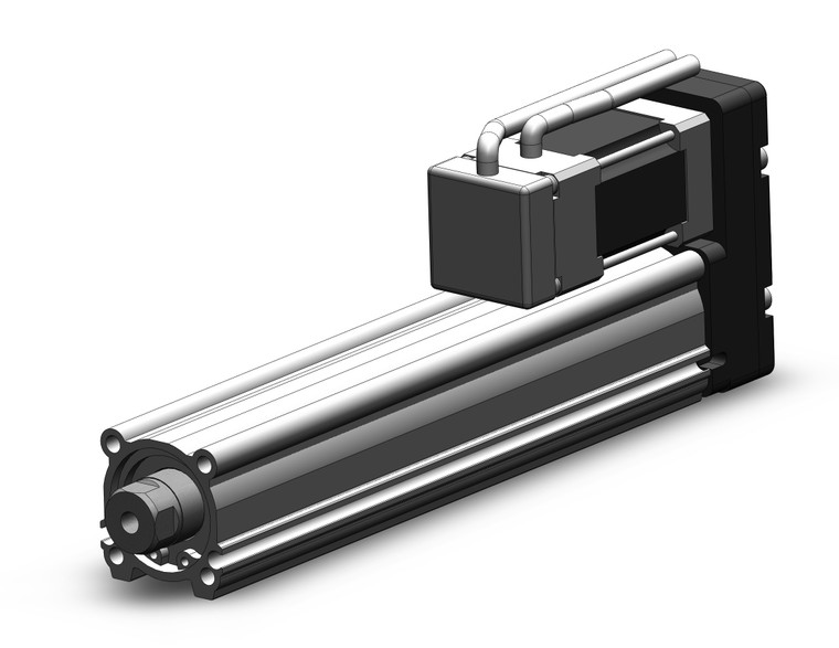 SMC LEY16B-100-R1C917 Rod Type Electric Actuator