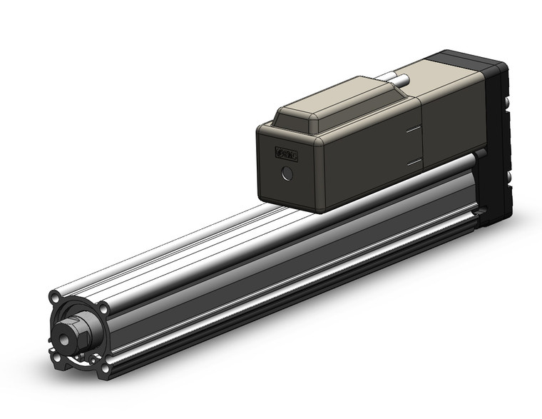 SMC LEY16C-150W-S5C918 Rod Type Electric Actuator