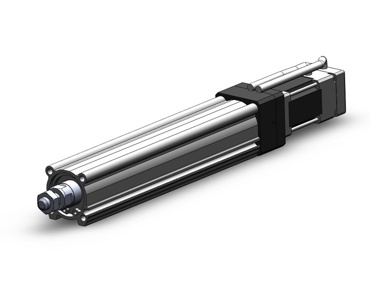 SMC LEY16DAC-100M-R56N5D Rod Type Electric Actuator