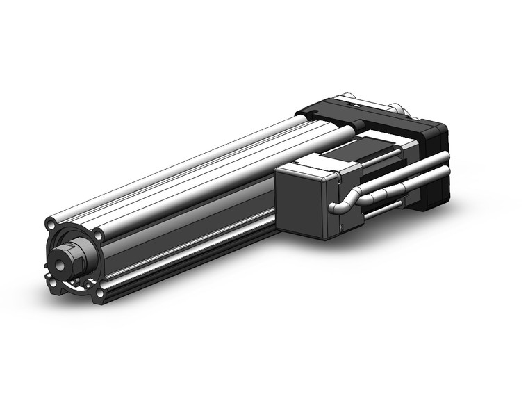 SMC LEY16LC-100D-S1C917 Rod Type Electric Actuator