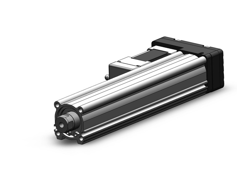 SMC LEY16RC-100-RBC917 Rod Type Electric Actuator