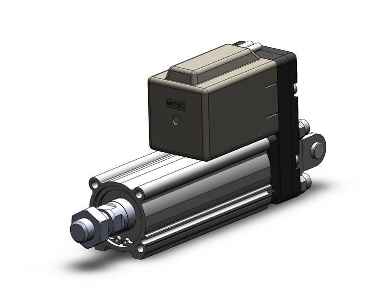 SMC LEY25A-30CMD Rod Type Electric Actuator