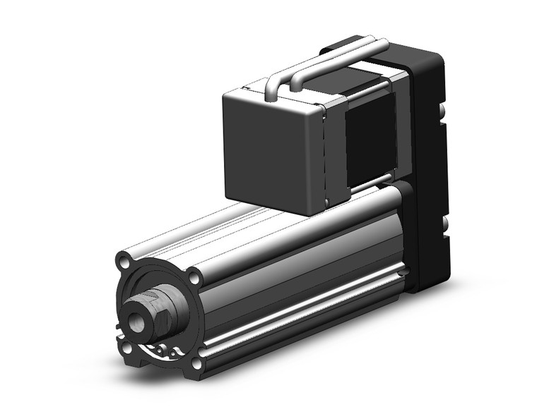 SMC LEY25AC-30 Rod Type Electric Actuator