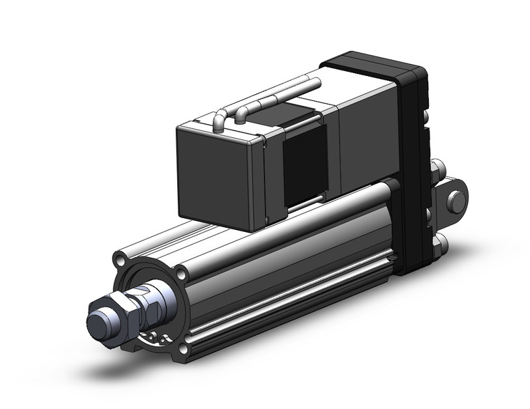SMC LEY25AC-50BMD-R16P1 Rod Type Electric Actuator