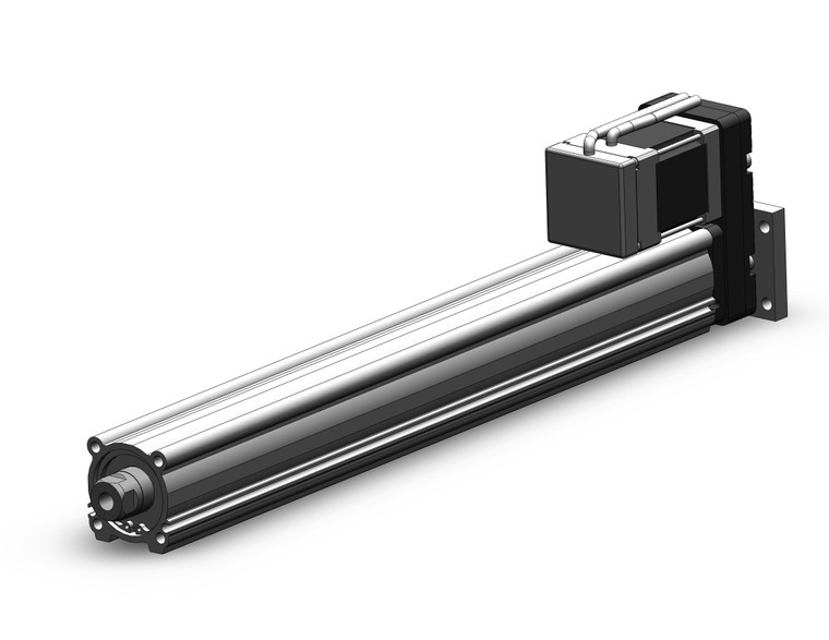 SMC LEY25B-250G Rod Type Electric Actuator