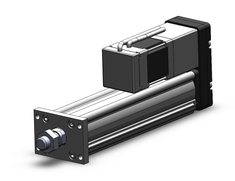 SMC LEY25C-100BMF Rod Type Electric Actuator