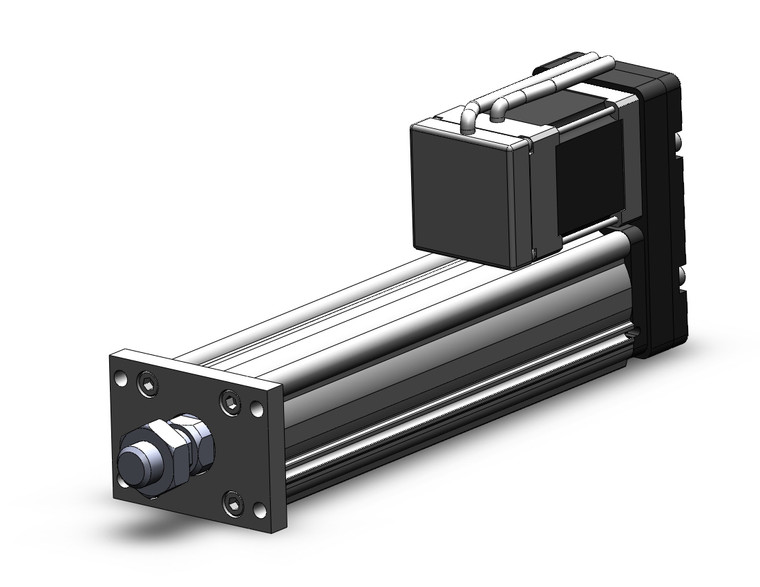 SMC LEY25C-100MF-S5C917 Rod Type Electric Actuator