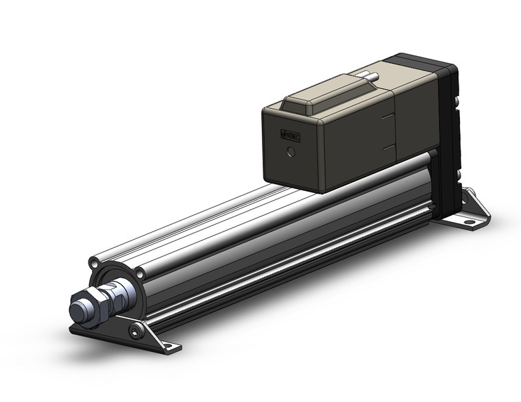 SMC LEY25C-150WML Electric Actuator
