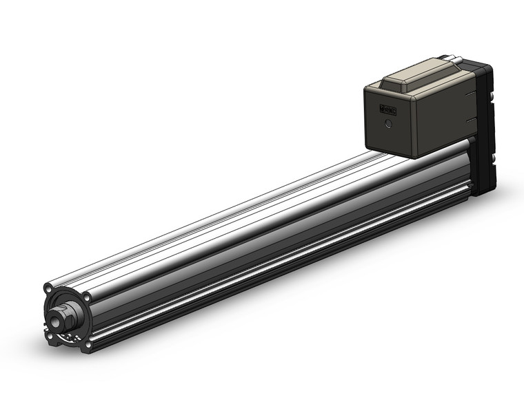 SMC LEY25C-300C-R3C917 Rod Type Electric Actuator
