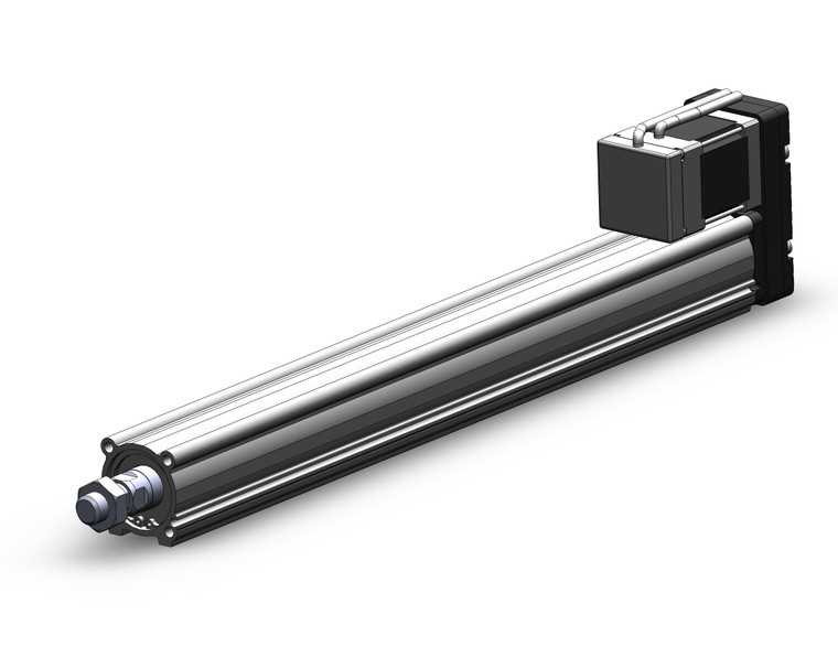 SMC LEY25C-300M Rod Type Electric Actuator