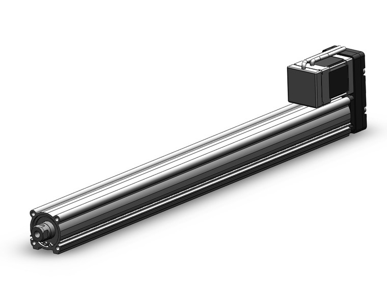 SMC LEY25C-400 Rod Type Electric Actuator