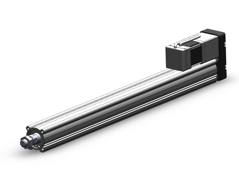 SMC LEY25C-400BM Rod Type Electric Actuator