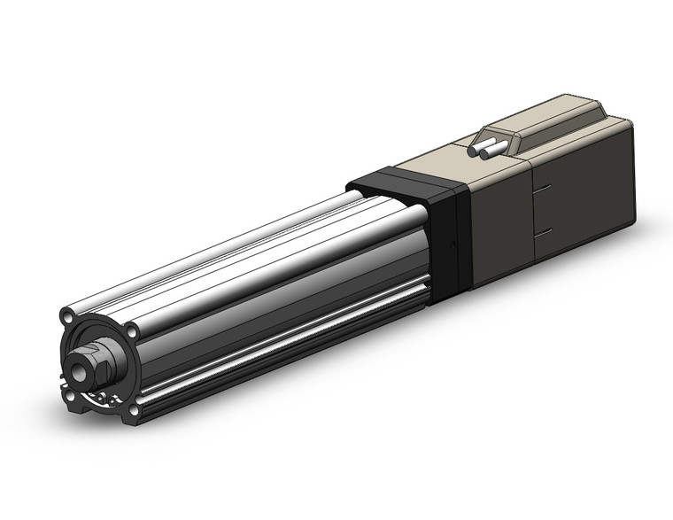 SMC LEY25DA-100W Electric Actuator