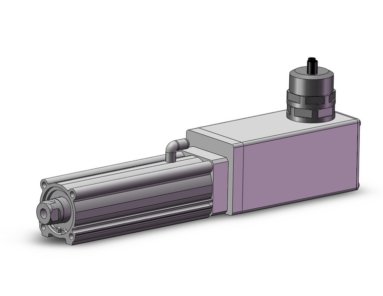SMC LEY25DB-50-R5C917-X5 Rod Type Electric Actuator