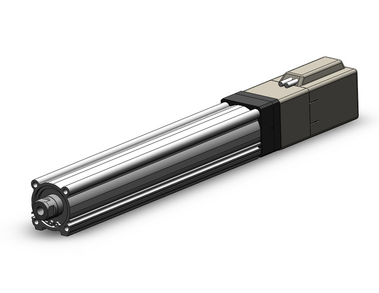 SMC LEY25DC-150W-S3 Rod Type Electric Actuator