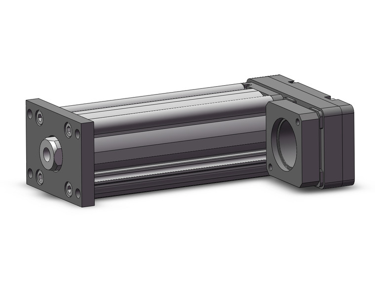 SMC LEY25LNZA-30F Electric Actuator