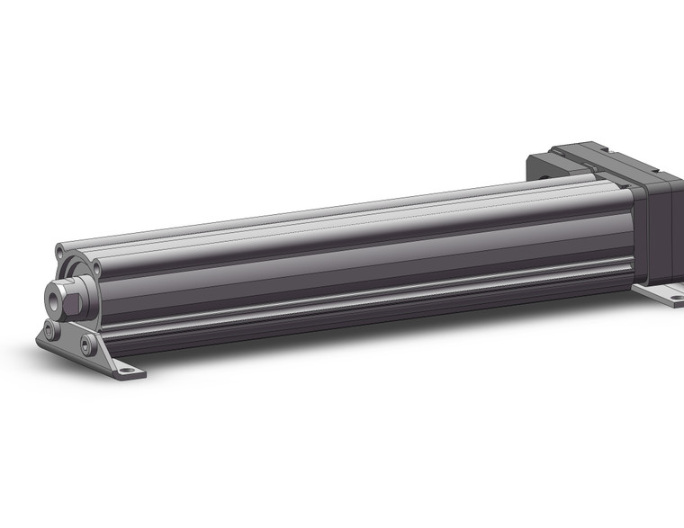 SMC LEY25RNZA-150L Rod Type Electric Actuator