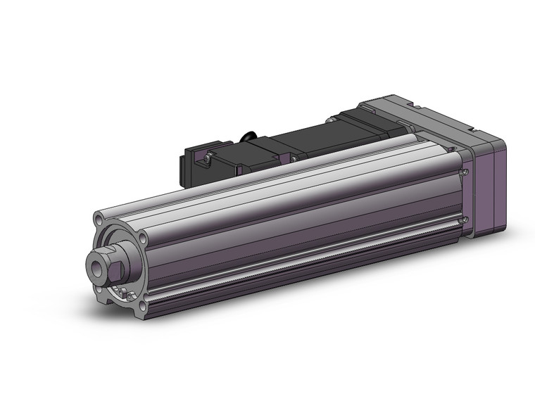 SMC LEY25RS2A-100-S2A1 Rod Type Electric Actuator