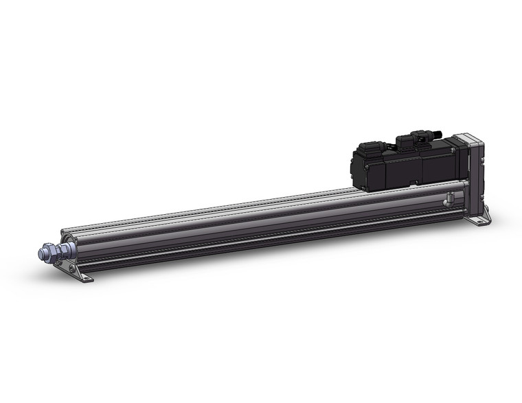 SMC LEY25S2A-400BML-SAA1H-X5 Rod Type Electric Actuator