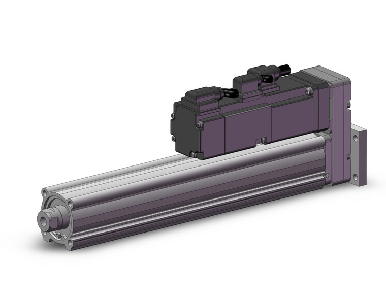 SMC LEY25S2B-150BG-S2A1H Rod Type Electric Actuator