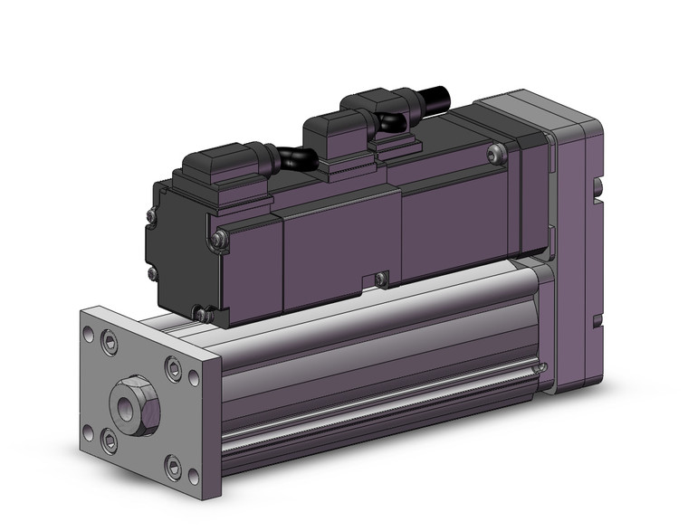 SMC LEY25S2C-50BF Rod Type Electric Actuator