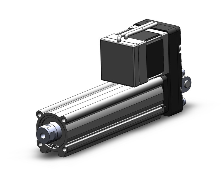 SMC LEY32A-100D Rod Type Electric Actuator