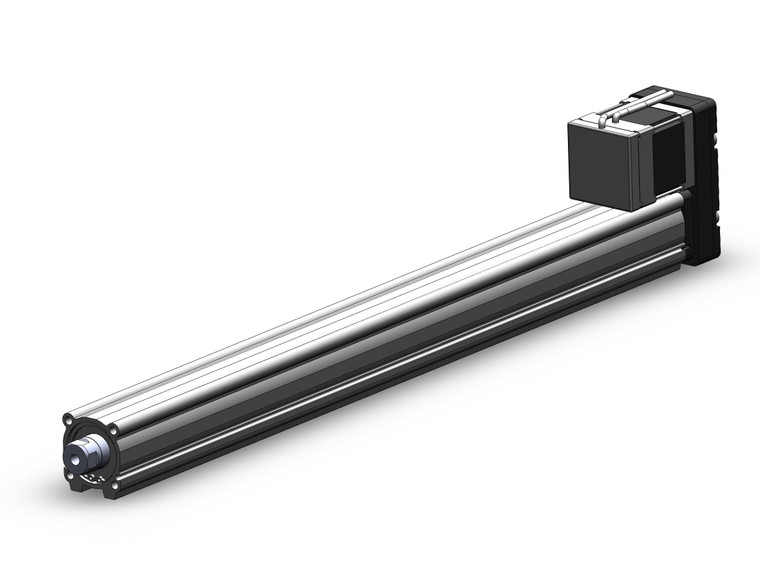 SMC LEY32A-500-R1 Rod Type Electric Actuator