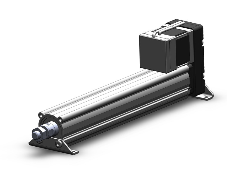 SMC LEY32B-200ML-R3C917 Rod Type Electric Actuator